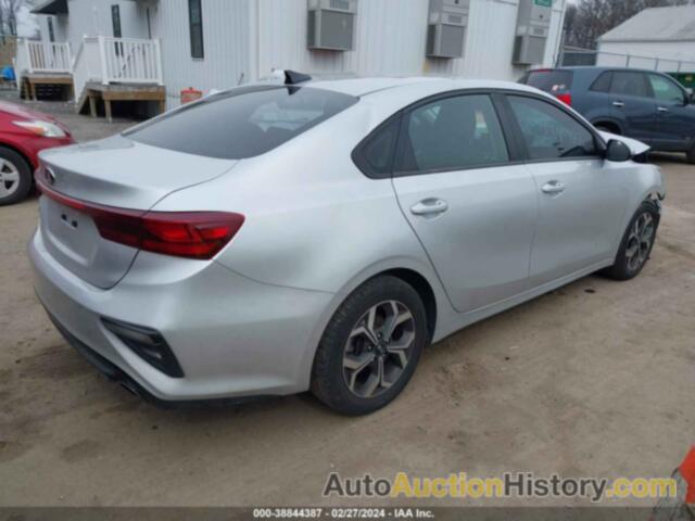 KIA FORTE LXS, 3KPF24ADXKE042893