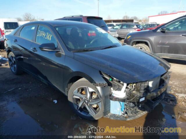 HYUNDAI ELANTRA SEL, 5NPLS4AG0PH092461