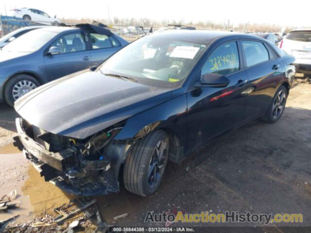 HYUNDAI ELANTRA SEL, 5NPLS4AG0PH092461