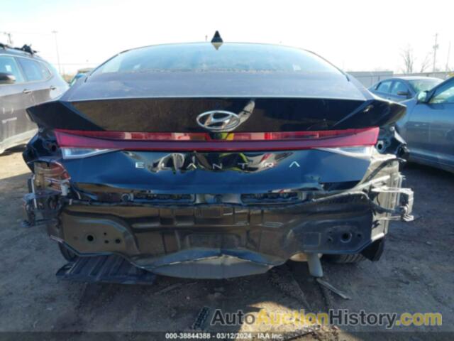 HYUNDAI ELANTRA SEL, 5NPLS4AG0PH092461