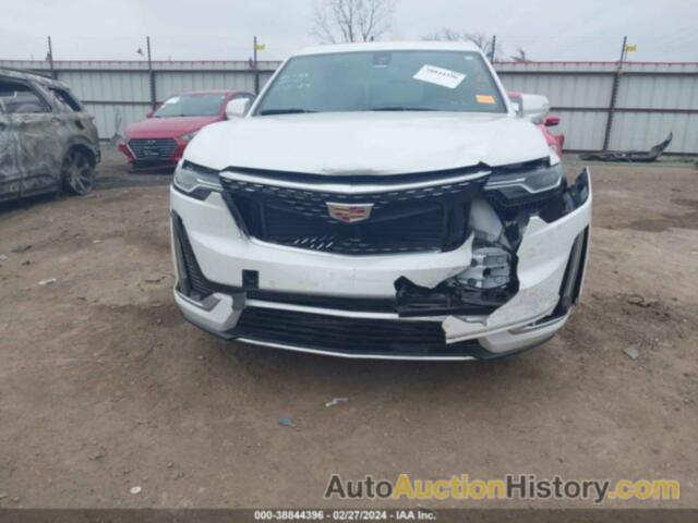 CADILLAC XT6 AWD LUXURY, 1GYKPBR40PZ109077