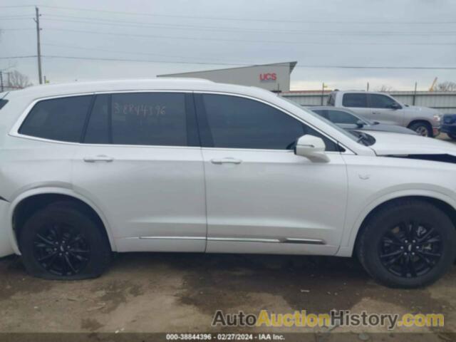 CADILLAC XT6 AWD LUXURY, 1GYKPBR40PZ109077