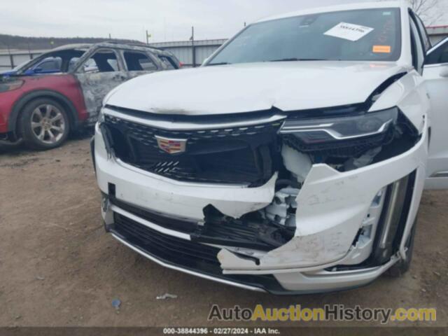 CADILLAC XT6 AWD LUXURY, 1GYKPBR40PZ109077