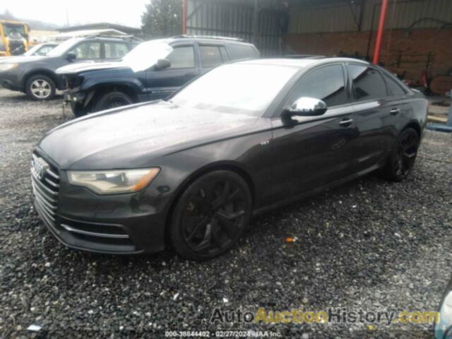 AUDI S6 4.0T PRESTIGE, WAUF2BFC9DN144024