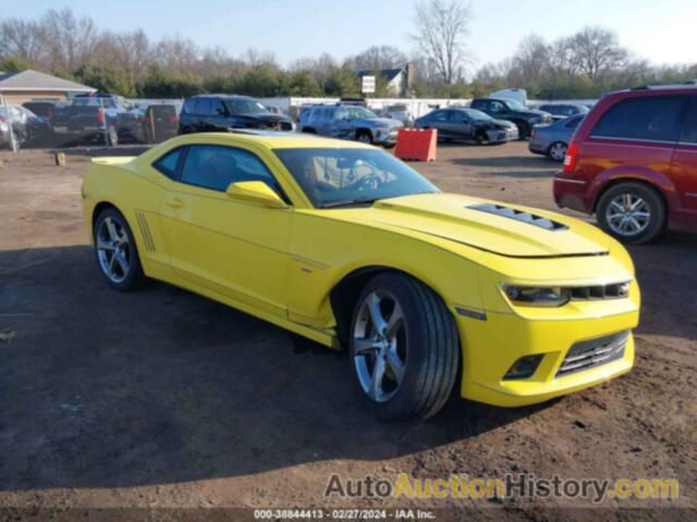 CHEVROLET CAMARO 2SS, 2G1FK1EJ1E9312166