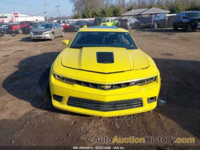 CHEVROLET CAMARO 2SS, 2G1FK1EJ1E9312166