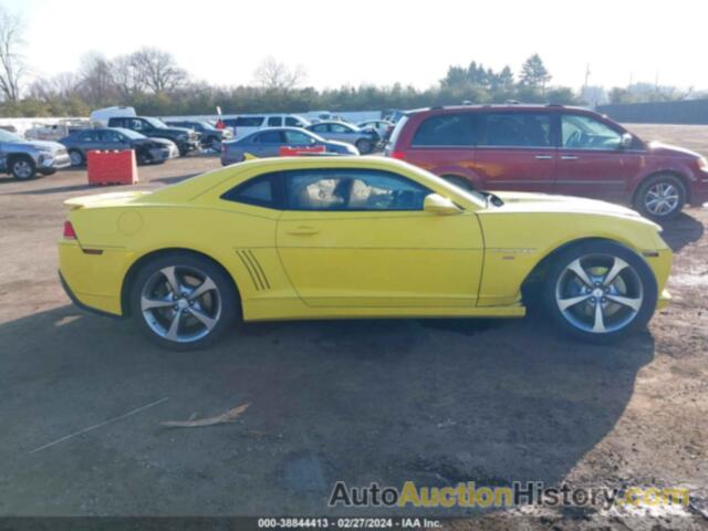 CHEVROLET CAMARO 2SS, 2G1FK1EJ1E9312166