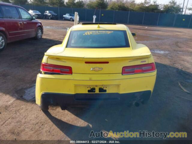 CHEVROLET CAMARO 2SS, 2G1FK1EJ1E9312166