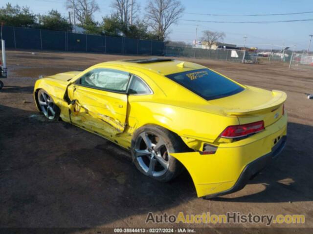 CHEVROLET CAMARO 2SS, 2G1FK1EJ1E9312166