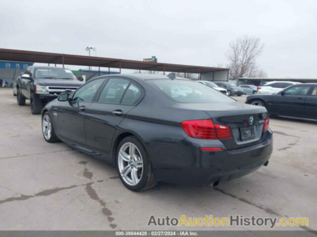 BMW 535 I, WBA5B1C51ED475697