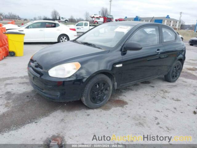 HYUNDAI ACCENT GS, KMHCM36C39U118369