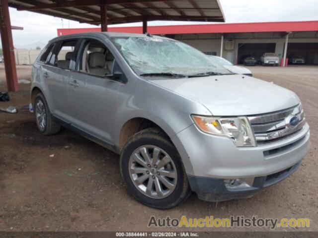 FORD EDGE LIMITED, 2FMDK39C49BA30071