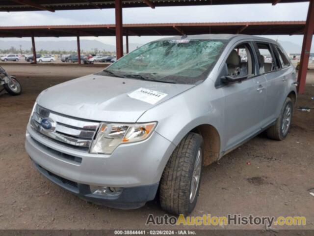 FORD EDGE LIMITED, 2FMDK39C49BA30071