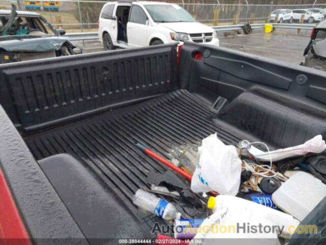 CHEVROLET S-10 FLEETSIDE, 1GCCS1446W8229951