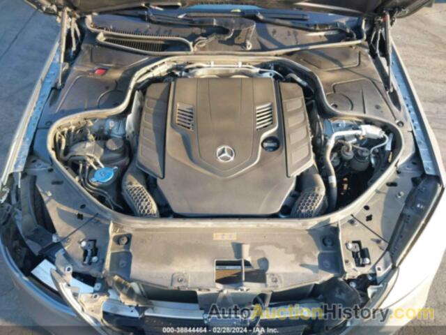 MERCEDES-BENZ S 560, WDDUG8DB2KA494937