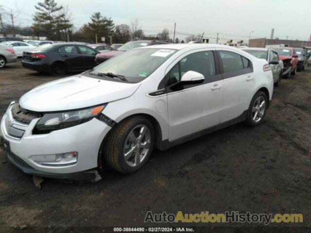 CHEVROLET VOLT, 1G1RD6E47FU142673