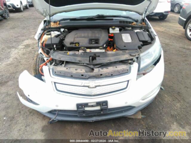 CHEVROLET VOLT, 1G1RD6E47FU142673