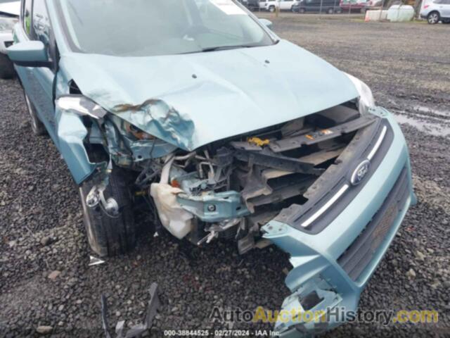 FORD ESCAPE SE, 1FMCU9G90DUA14422