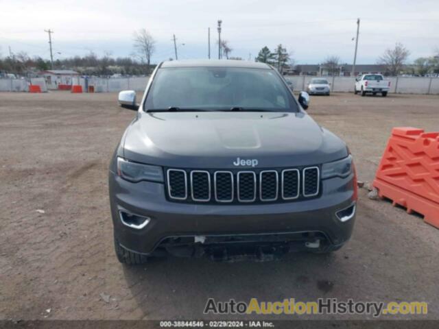 JEEP GRAND CHEROKEE LIMITED 4X4, 1C4RJFBG8HC635219