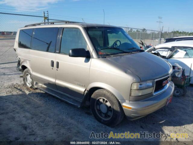 GMC SAFARI SLE, 1GKDM19W21B504210