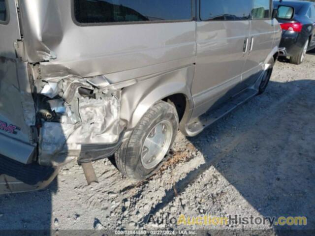 GMC SAFARI SLE, 1GKDM19W21B504210