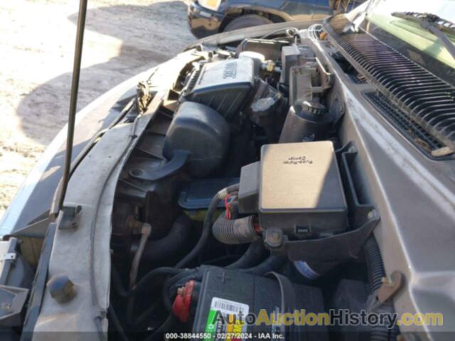 GMC SAFARI SLE, 1GKDM19W21B504210