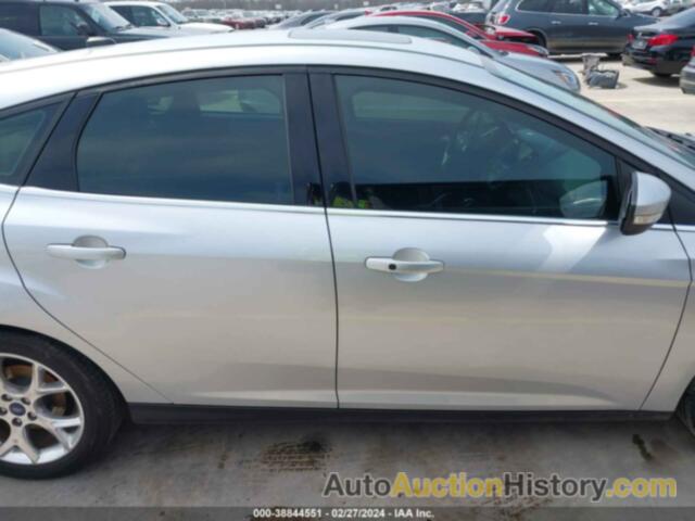 FORD FOCUS TITANIUM, 1FADP3N25DL381136