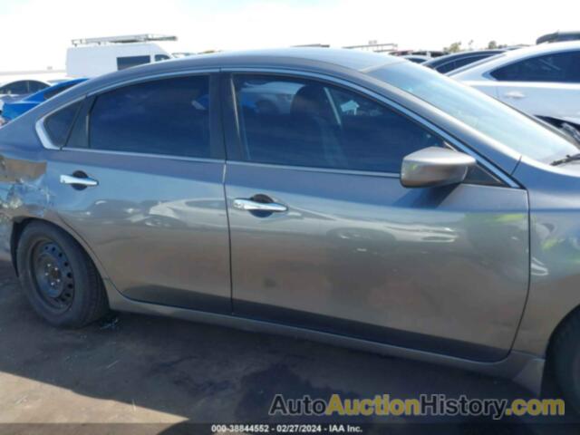 NISSAN ALTIMA 2.5 S, 1N4AL3AP6FC213136