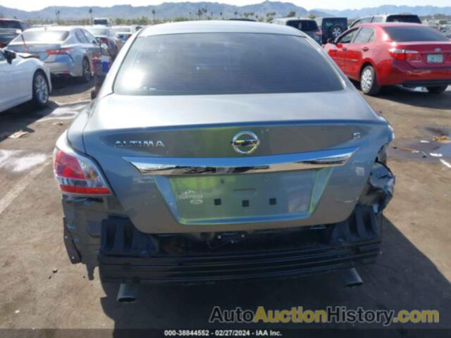 NISSAN ALTIMA 2.5 S, 1N4AL3AP6FC213136