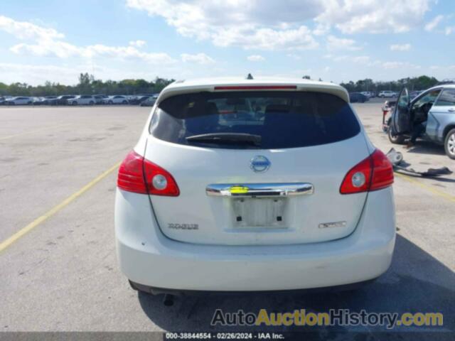 NISSAN ROGUE S, JN8AS5MT4CW297392