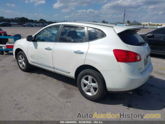 NISSAN ROGUE S, JN8AS5MT4CW297392