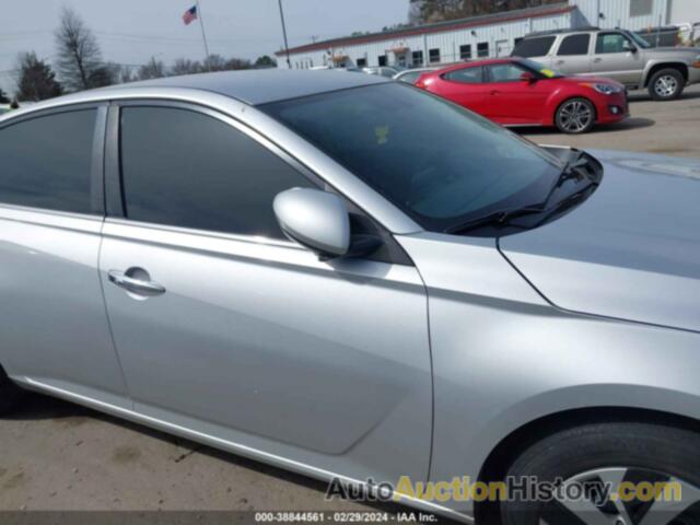 NISSAN ALTIMA S FWD, 1N4BL4BV1LC133875