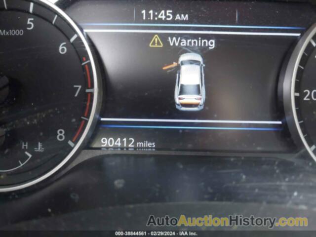 NISSAN ALTIMA S FWD, 1N4BL4BV1LC133875