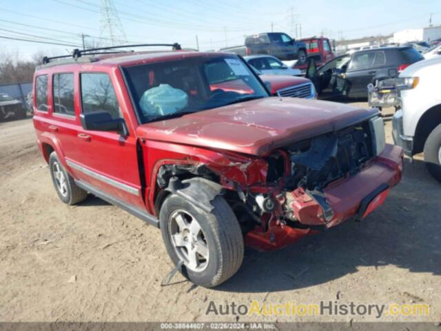 JEEP COMMANDER SPORT, 1J4RG4GK4AC146610