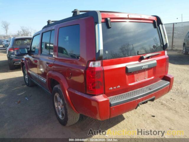 JEEP COMMANDER SPORT, 1J4RG4GK4AC146610