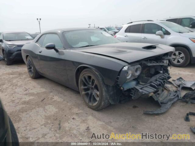 DODGE CHALLENGER SXT, 2C3CDZAGXJH245665