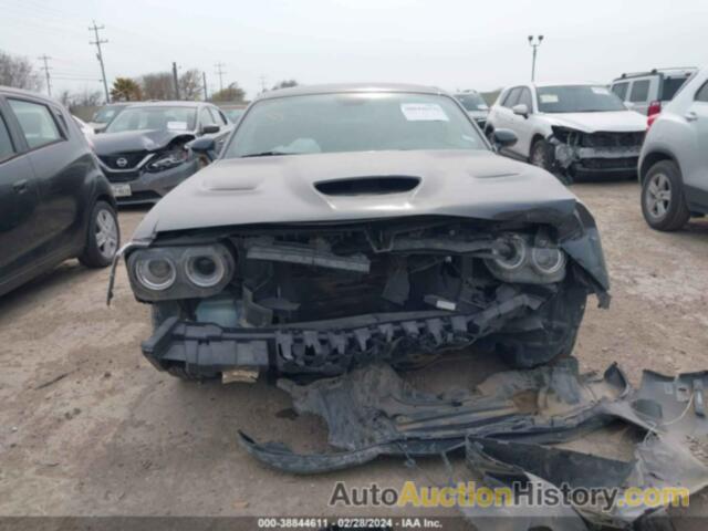 DODGE CHALLENGER SXT, 2C3CDZAGXJH245665