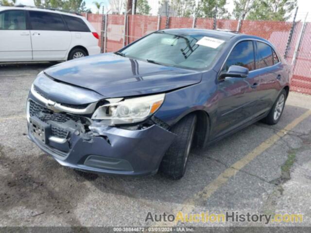 CHEVROLET MALIBU 1LT, 1G11C5SL8FF155863