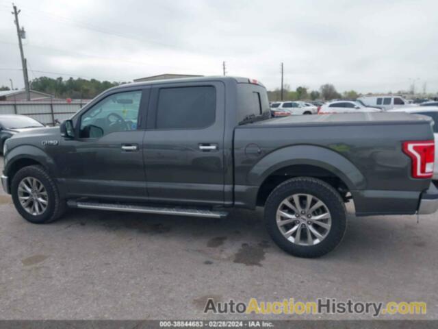 FORD F-150 XLT, 1FTEW1CF9HKE48747