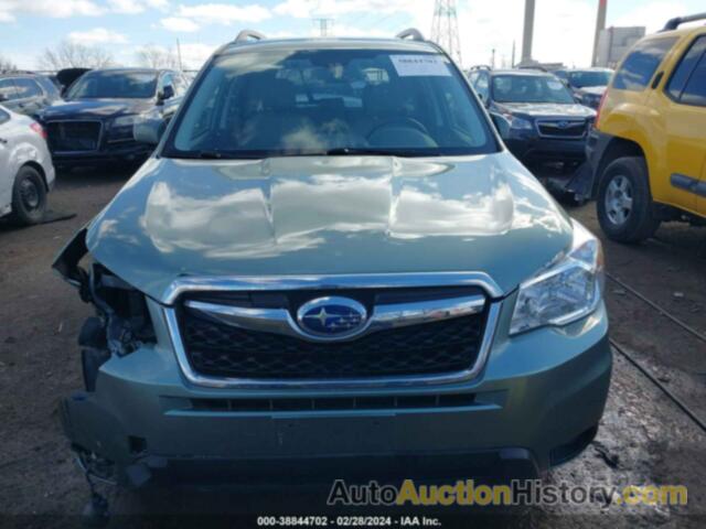 SUBARU FORESTER 2.5I LIMITED, JF2SJARC1GH405788