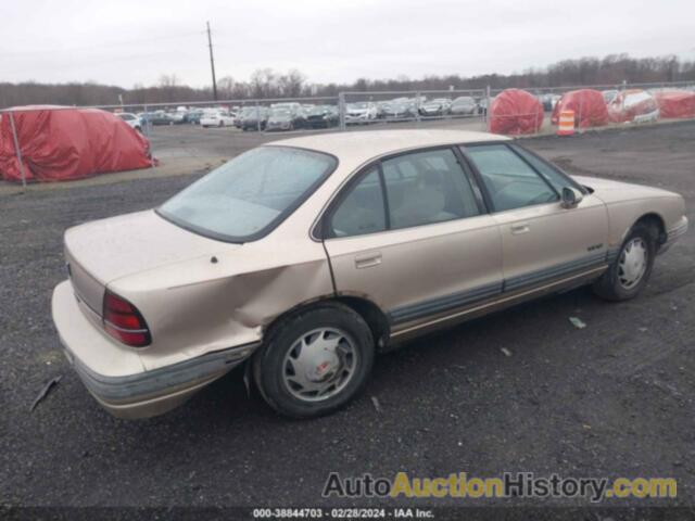 OLDSMOBILE 88 ROYALE, 1G3HN53LXNH365561