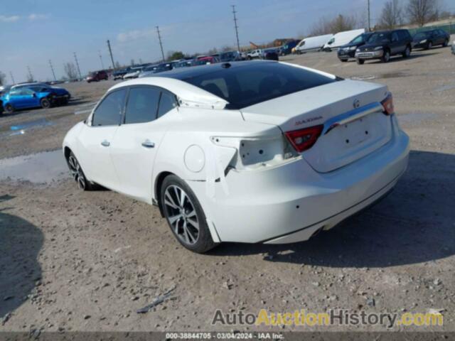 NISSAN MAXIMA 3.5 SL, 1N4AA6AP6JC404572