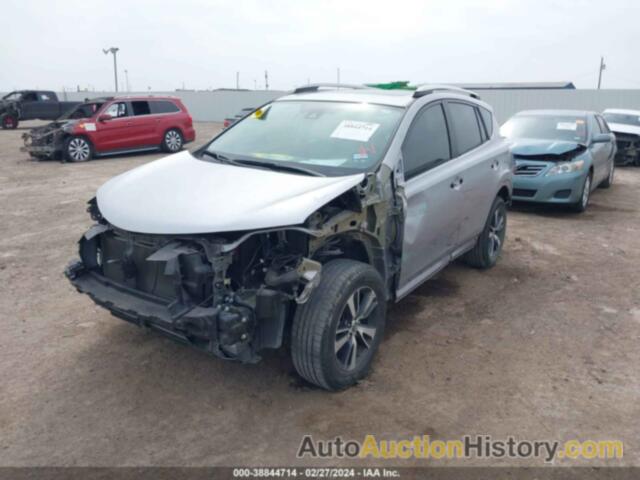 TOYOTA RAV4 XLE, 2T3WFREV7GW312517