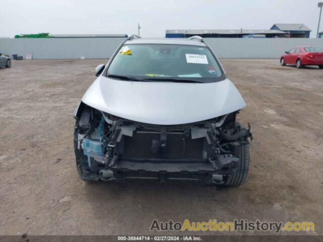 TOYOTA RAV4 XLE, 2T3WFREV7GW312517