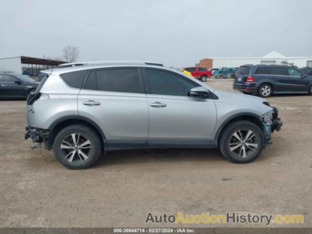 TOYOTA RAV4 XLE, 2T3WFREV7GW312517