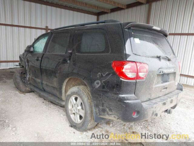 TOYOTA SEQUOIA SR5 5.7L V8, 5TDZY5G1XFS059591