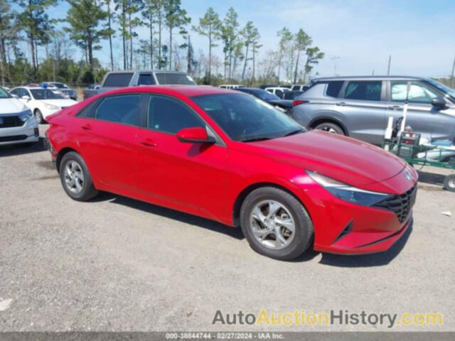 HYUNDAI ELANTRA SE, 5NPLL4AG8MH014244