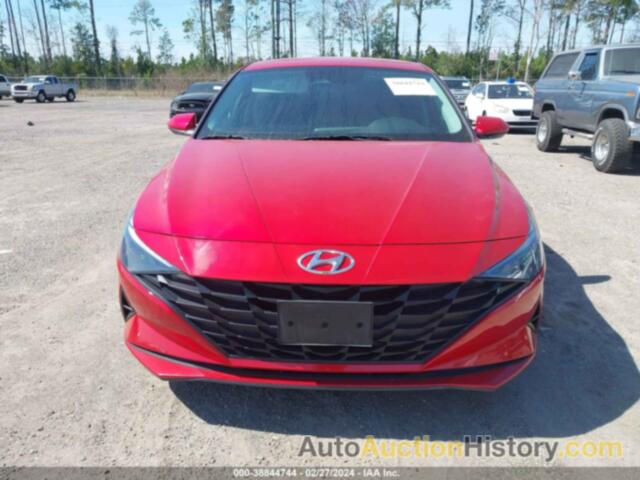 HYUNDAI ELANTRA SE, 5NPLL4AG8MH014244