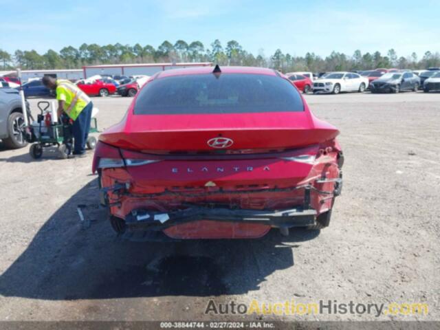 HYUNDAI ELANTRA SE, 5NPLL4AG8MH014244