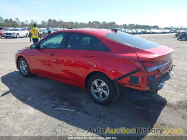 HYUNDAI ELANTRA SE, 5NPLL4AG8MH014244